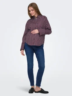 OLMBLUSH Skinny Fit Knöchellang Jeans
