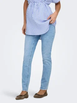 OLMBLUSH Skinny Fit Knöchellang Jeans