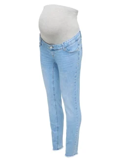 OLMBLUSH Skinny Fit Knöchellang Jeans