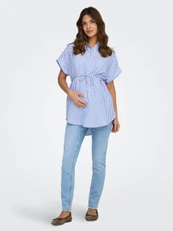 OLMBLUSH Skinny Fit Knöchellang Jeans