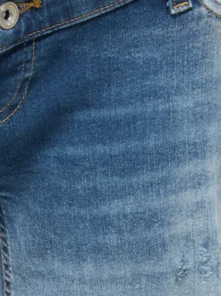 OLMBLUSH Weiter Beinschnitt Jeans