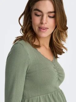 OLMBRIANIA Bluse