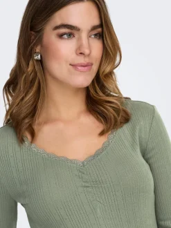 OLMBRIANIA Bluse