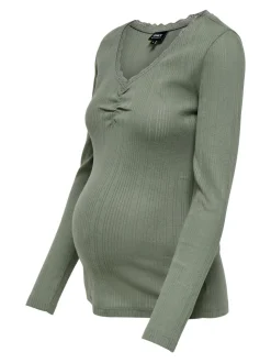 OLMBRIANIA Bluse