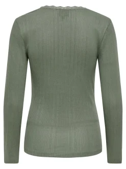 OLMBRIANIA Bluse