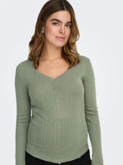 OLMBRIANIA Bluse