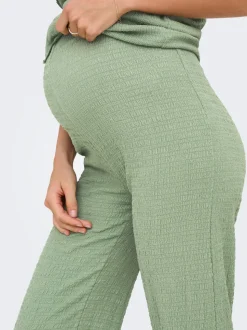 OLMCALIA Weiter Beinschnitt Hose