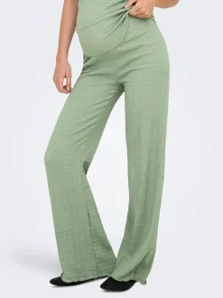 OLMCALIA Weiter Beinschnitt Hose