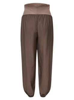 OLMCAMILLE Ballon Schnitt Hose