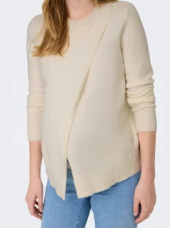 OLMCAPUCINE Strickpullover