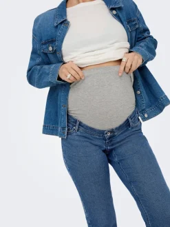 OLMCATWALK Hohe Taille Hohe Taille Jeans