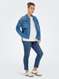 OLMCATWALK Hohe Taille Hohe Taille Jeans