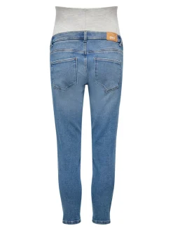 OLMCATWALK Hohe Taille Hohe Taille Knöchellang Jeans