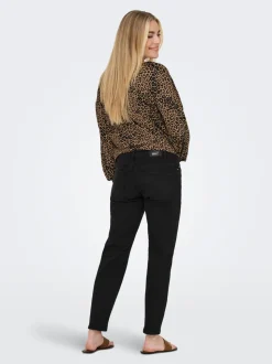 OLMCATWALK Hohe Taille Hohe Taille Jeans