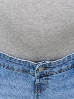 OLMEMILY Gerade geschnitten Knöchellang Jeans