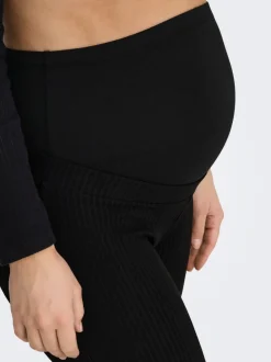 OLMEMMA Normal geschnitten Hose mit weitem Beinschnitt