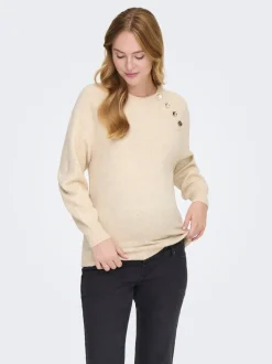 OLMEMMA Strickpullover