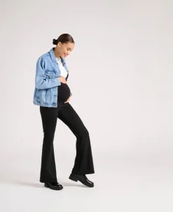 OLMFEVER Normal geschnitten Hose mit weitem Beinschnitt
