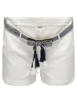 OLMGEORGIA Normal geschnitten Klassische Shorts