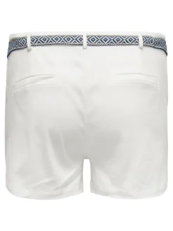 OLMGEORGIA Normal geschnitten Klassische Shorts