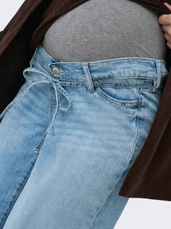 OLMGIANNA Ballon Schnitt Jeans