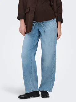 OLMGIANNA Ballon Schnitt Jeans