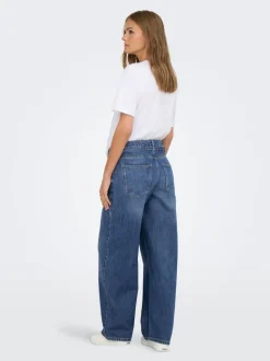 OLMGIANNA Ballon Schnitt Jeans