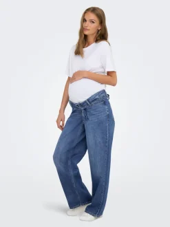 OLMGIANNA Ballon Schnitt Jeans
