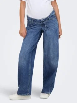 OLMGIANNA Ballon Schnitt Jeans