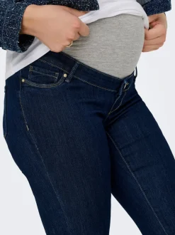 OLMHELLA Hohe Taille Flared Jeans