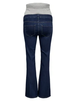 OLMHELLA Hohe Taille Flared Jeans