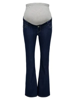 OLMHELLA Hohe Taille Flared Jeans