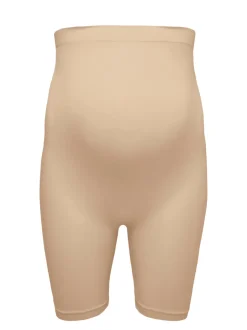 OLMHOPE Hohe Taille Normal geschnitten Nahtlose Shorts