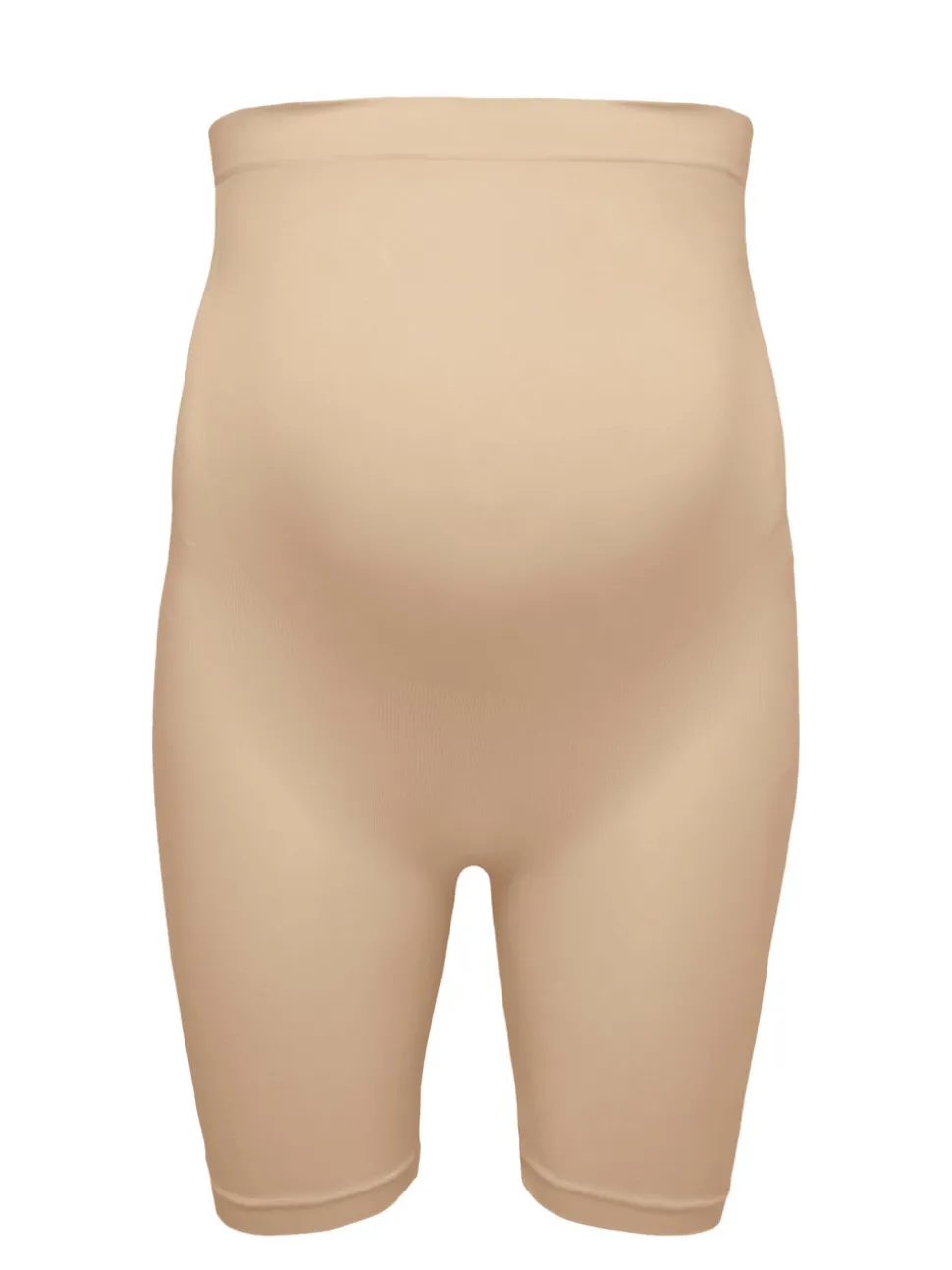 OLMHOPE Hohe Taille Normal geschnitten Nahtlose Shorts