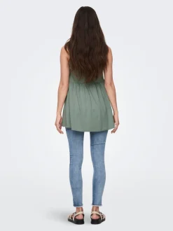 OLMIMA Top mit Schößchen