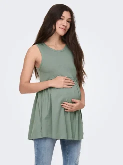 OLMIMA Top mit Schößchen