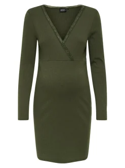 OLMIPASS Midikleid
