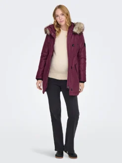 OLMIRIS Langer Parka