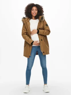 OLMIRIS Langer Parka