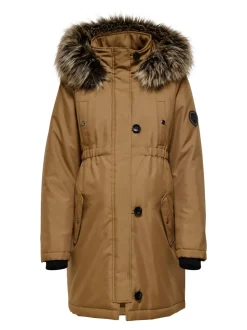 OLMIRIS Langer Parka