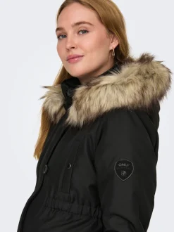 OLMIRIS Langer Parka