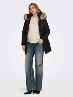 OLMIRIS Langer Parka