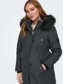 OLMIRIS Langer Parka
