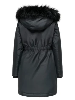OLMIRIS Langer Parka