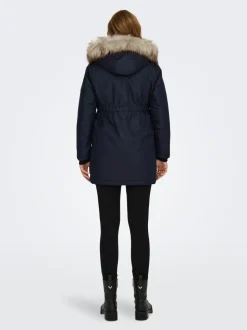 OLMIRIS Langer Parka