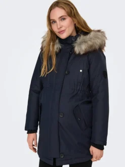 OLMIRIS Langer Parka