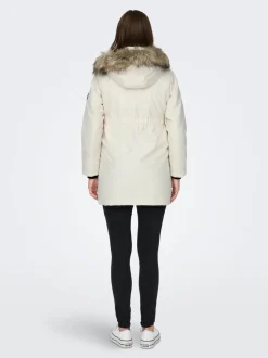 OLMIRIS Langer Parka