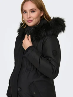 OLMIRIS Langer Parka