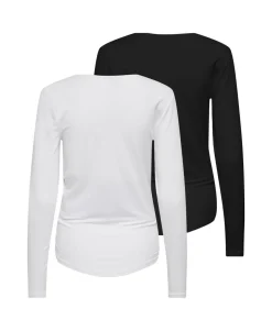 OLMJOY 2er-pack Bluse