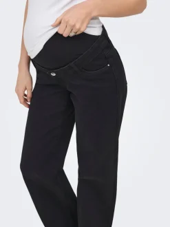 OLMJULLES Weiter Beinschnitt Jeans